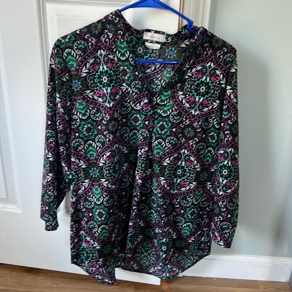Large van heusen